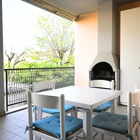 Appartement Se254 - Senigallia, Bilocale Fronte Mare Con Posto Auto Senigallia