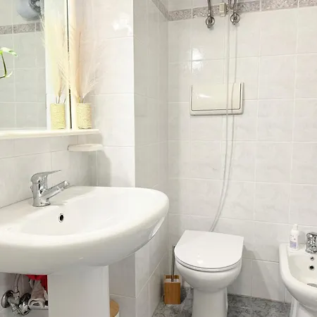 Se254 - Senigallia, Bilocale Fronte Mare Con Posto Auto Apartament *