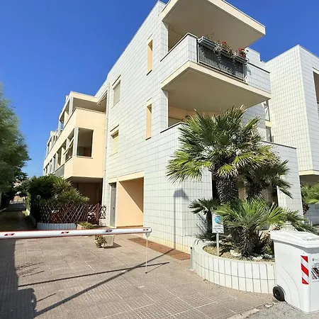 Appartement Se254 - Senigallia, Bilocale Fronte Mare Con Posto Auto Senigallia
